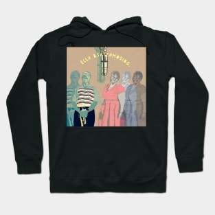 ella & satchmo Hoodie